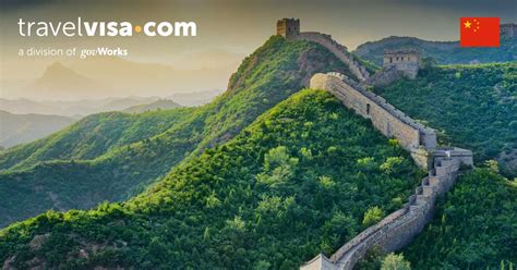 China Travel Visa - Expedite your Chinese Visa with RushMyTravelVisa.com