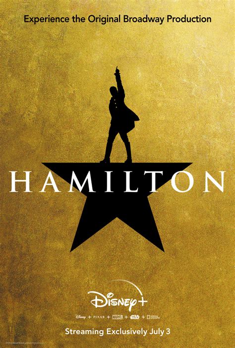 Hamilton Review: Disney Plus Brings a Powerhouse Musical Home