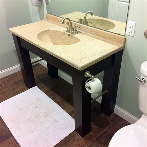 Wheelchair Bathroom Vanity - Wheelchair Accessible Vanity Home Design Ideas, Pictures ...