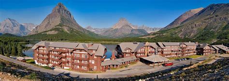 Glacier National Park Lodges