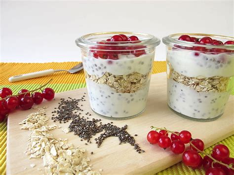 Arriba 103+ imagen recetas de desayunos con avena y frutas - Abzlocal.mx