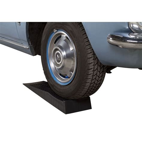 Plastic Low Profile Car Service Ramps - 4,400 lbs. Capacity | Discount ...