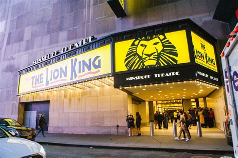 The Lion King Broadway Discount Tickets, Lottery and Promo Codes