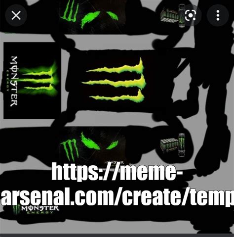 Create meme "monster energy" - Pictures - Meme-arsenal.com