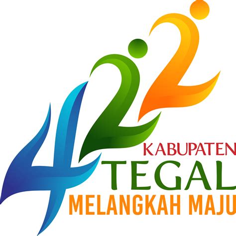 Link Download Logo Hari Jadi Kabupaten Tegal ke-422 PNG dan JPG FULL HD Resmi - Sunanesia.com