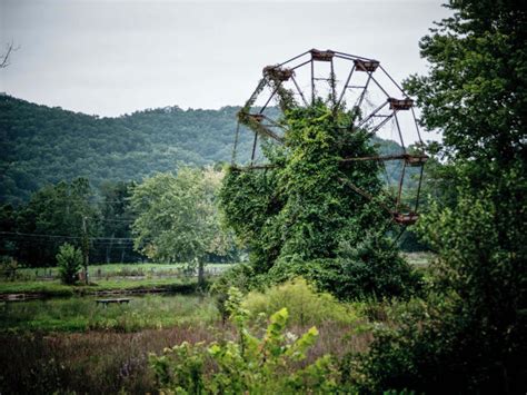 Abandoned buildings reclaimed: When nature takes over