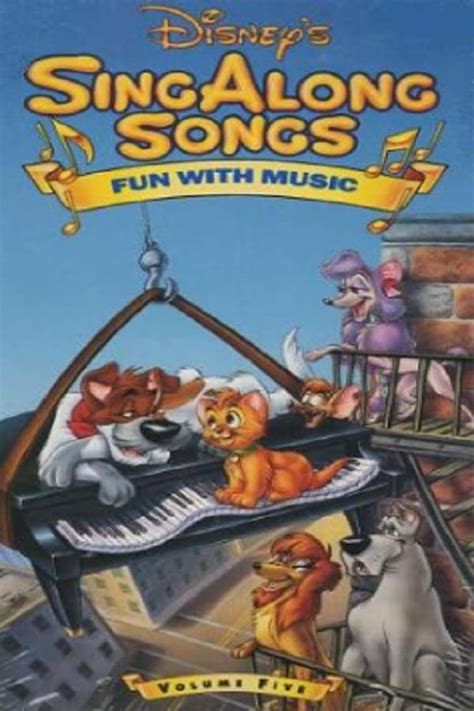 Disney Sing-Along-Songs: Fun With Music (1989) — The Movie Database (TMDb)