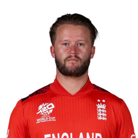 Ben Duckett batting bowling stats, averages and cricket statistics, 2024