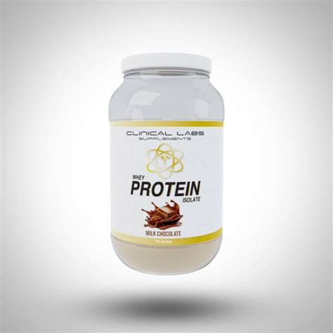 Whey Protein Isolate | Clinical Labs Supplements | Reviews on Judge.me