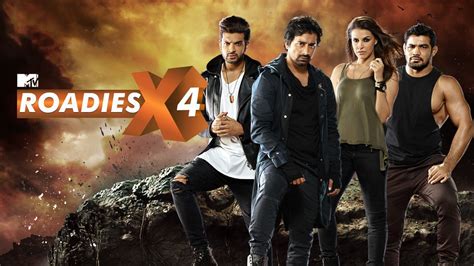 MTV Roadies X4 - Season 13 - Watch MTV Roadies X4 Season 13, Latest ...