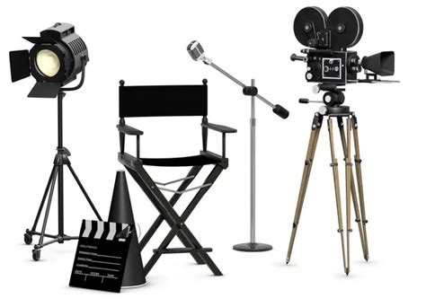 Film production equipment Stock Photos, Royalty Free Film production ...