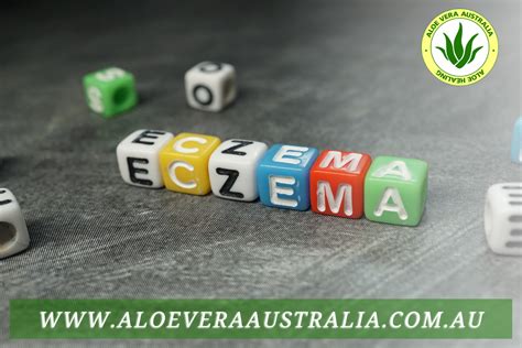 Is Aloe Vera effective and safe for eczema? - Aloe Vera Australia