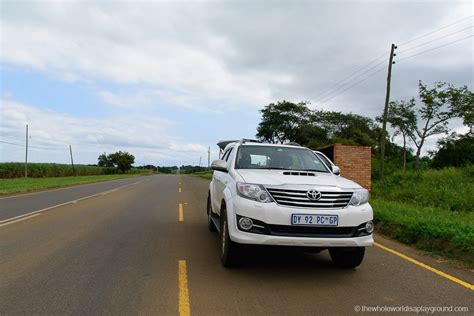 Ultimate guide to driving a rental car in South Africa: 25 tips for a ...