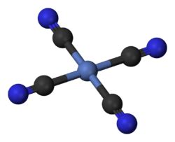 Chemistry:Potassium tetracyanonickelate - HandWiki