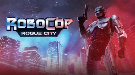 RoboCop: Rogue City’s first gameplay trailer reveals that Peter Weller will reprise the role | VGC