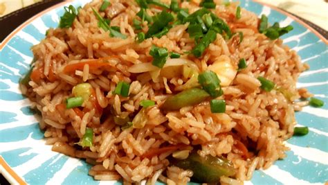 Chilli Garlic Fried Rice - Your Cooking Pal