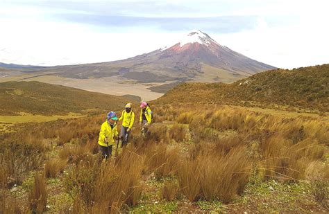 Excellent climb Rumiñahui Volcano Summit Ecuador 1 day Trip