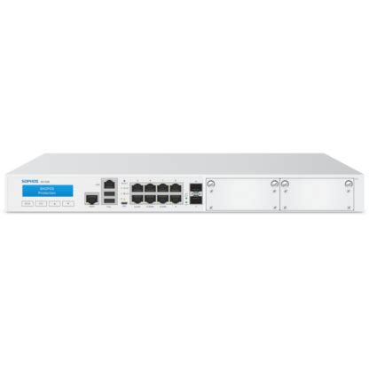 Sophos XG 230 Rev.2 Security Firewall Appliance