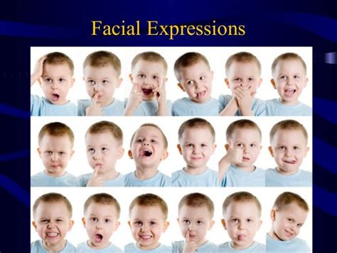 Communication Facial Expressions - Cumshot Brushes