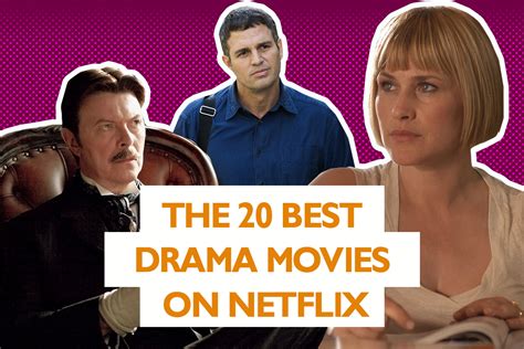 The 20 Best Drama Movies On Netflix | Decider