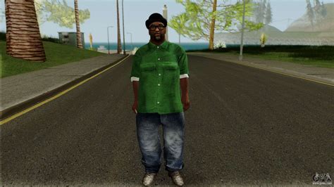 Gta san andreas big smoke - partbopqe