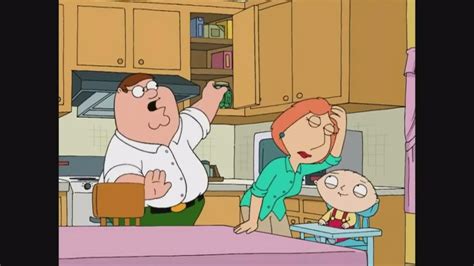 Peter and Stewie kill Lois with hl1 sound effects - YouTube