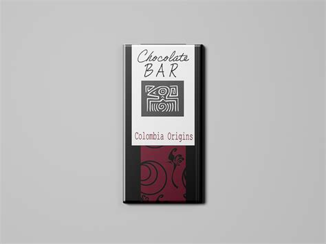 Chocolate Bar Design on Behance