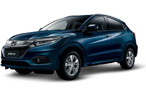 Honda HR-V 2024 Colours, Available in 6 Colours in Singapore | Oto