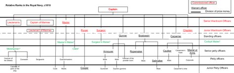 military - Modern navy ranks, roles and responsibilities - History ...