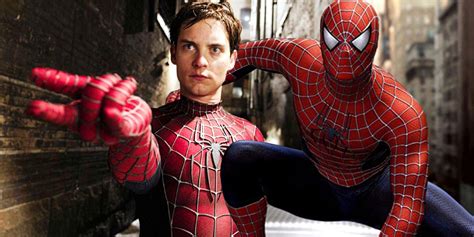 Maguire's Spider-Man Stance Makes Another Raimi Movie More Likely