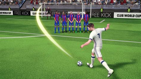 FreeKick World Football Cup 2018 (by Best Sport Games) Android Gameplay ...