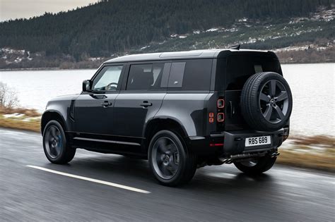 Land Rover Defender 2022 年式樣曝光！ | 潮流集合 #Tagpopular