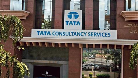 Tata Consultancy Services Ltd. - Latest news, views and updates