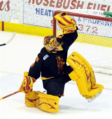 0hl Belleville Bulls - Google Search | Goalie, Hockey, Belleville