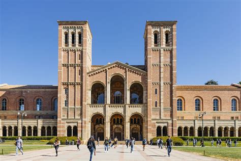 UCLA named No. 1 U.S. public institution by U.S. News & World Report ...