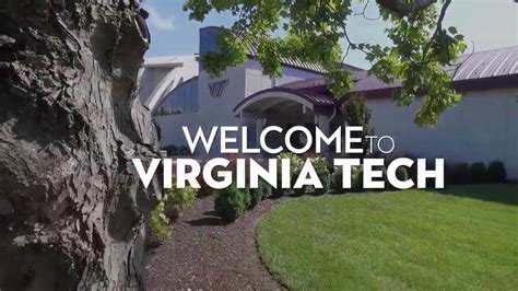 Welcome to Virginia Tech - Campus Tour - YouTube