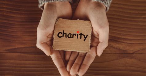 Six Reasons Why Giving to Charity is Important – CommunityForce