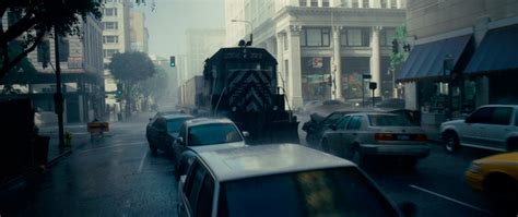 INCEPTION: Paul Franklin - VFX Supervisor - Double Negative - The Art of VFX