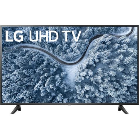 LG 65 Inch UP7000 Series 4K LED UHD Smart webOS TV (2021 Model) - m101p