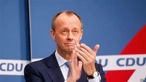 Friedrich Merz Biography: Age, Net Worth, Height, Career, Wife ...