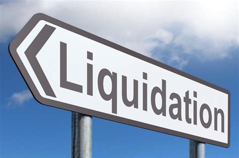 Liquidation