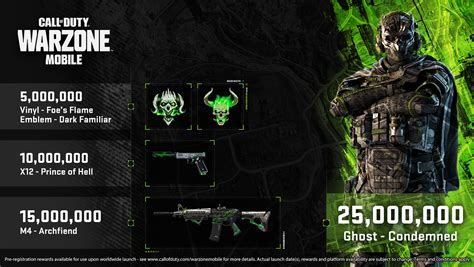 Call of Duty®: Warzone™ Mobile Pre-Orders Now Available on the App Store