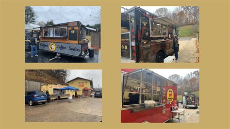 The Food Trucks of Haywood County