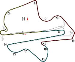 Sepang International Circuit - Wikicars