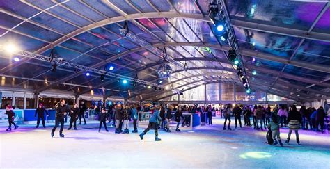 Liverpool Ice Festival - Ice Skating | Liverpool Daytime Reviews | DesignMyNight