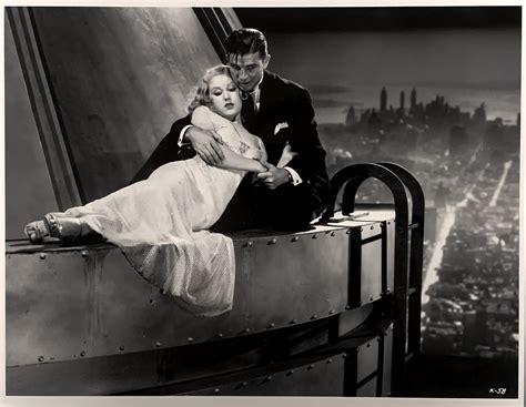 King Kong And Ann Darrow 1933