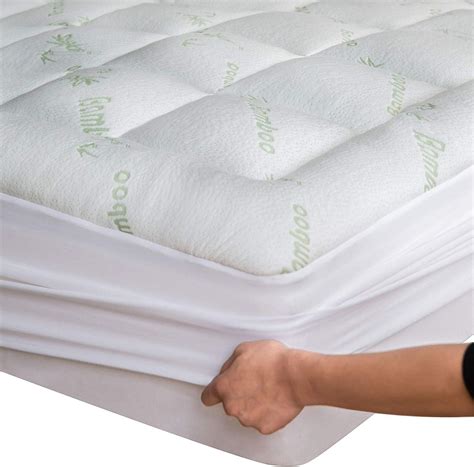 Highest Rated Mattress Topper Amazon at Sara Hawkins blog