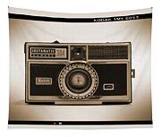 Kodak Instamatic Camera Photograph by Mike McGlothlen