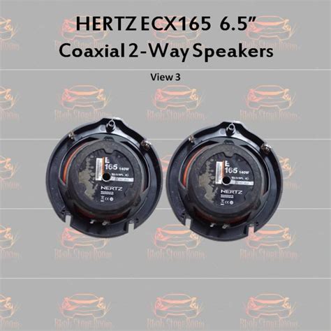 Hertz Component Speakers Set, Car Accessories, Accessories on Carousell