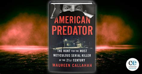 Book Review: American Predator by Maureen Callahan